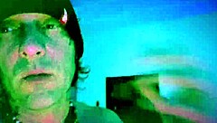 He Fucks The Neighbor Girl Hard In The Housing Development With Big Black Cock!