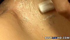 smutty milf yukina mori astounds with her finger?