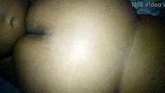 The chubby married wife spreads her big tits and ass for delicious amateur fucking with her couple