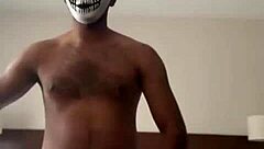 Spank that Desi ass hard!