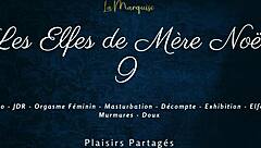 French Elf Solo with Dirty Talk