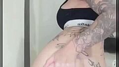 สาวน้อยร่านราเชลล์ มิรันดา ขย่มดิลโด้