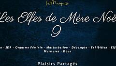 French Elf Solo with Dirty Talk