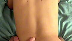 Evanovva explores pussy lips and assplay with gaping and rough sex