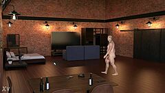 nasty city game preview with blowbang and bukkake