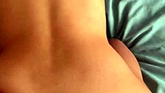 Evanovva explores pussy lips and assplay with gaping and rough sex