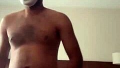 Spank that Desi ass hard!