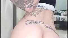 Novinha safada sentando no consolo rachell miranda.