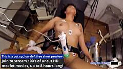 叛逆怀亚特戴手铐冒险骑陌生人大屌