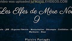 French Elf Solo with Dirty Talk