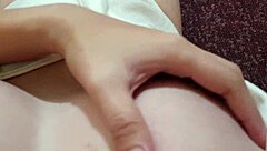 Pinay teen in amateur video call roleplay