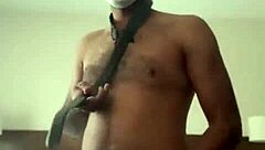 Spank that Desi ass hard!