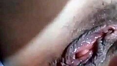 My friend enjoying private time with toys and dildo