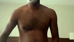 Spank that Desi ass hard!