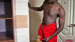 my big cock stands for my ebony madam with huge tits and ass.