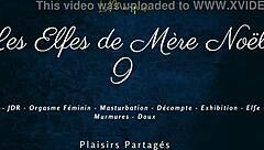 French Elf Solo with Dirty Talk