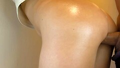 Hey, step dad turns into daddy for some doggystyle action.