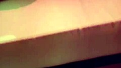 Stranger devours my wife's big tits and ass!