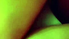 Stranger devours my wife's big tits and ass!