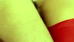 very horny italian milf fucks and sucks monster cocks in wet riding compilation 😈