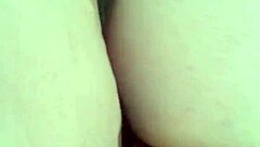 A bit of ass fucking in the bathroom