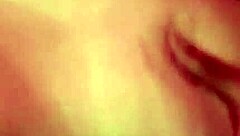 Stranger devours my wife's big tits and ass!