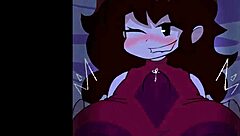 banging my girlfriend with a titty fuck!