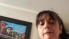 Заставляю своего пасынка кончить!