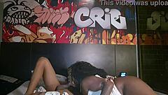 Rabuda Takes Big Cock Anal And Squirts!