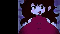 banging my girlfriend with a titty fuck!