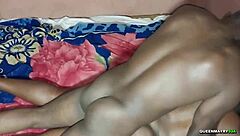 Fucking boyfriend hard in old apartment with big ass milf!