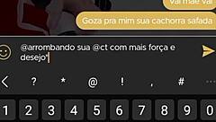 Fodendo minha madrasta casada e safada no imvu mobile