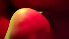 Stranger devours my wife's big tits and ass!