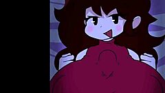 banging my girlfriend with a titty fuck!