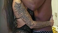 Did you take that big black cock?