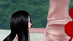 Fodendo minha madrasta casada e safada no imvu mobile