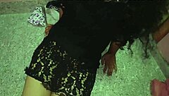 Bhabhi demands pussy for panties in roleplay