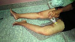 Bhabhi demands pussy for panties in roleplay