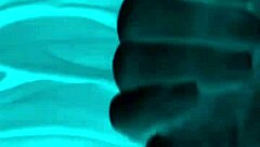 Husband's friend tricks wife into big cock sucking and facial at hotel