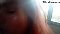 Ginger Paris Masturbates With Chocolates In Lingerie!