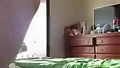 vietnamese girl masturbates to intense orgasm with wet fingers