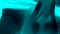 Husband's friend tricks wife into big cock sucking and facial at hotel