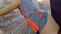 wow, argentinian engineer fucks on construction site!