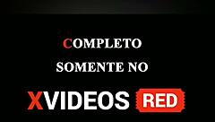 Drink Milk from Whore's Ass in Lingerie!