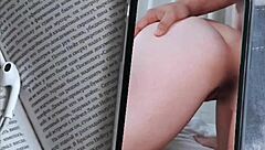 asian milf loves creampie sex but fears adultery suspicion!