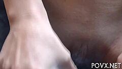 Want to see outdoor blowjob?