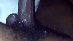 b girl loving nothing but big black dick action