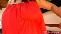 chubby babes show off their fat asses?