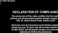 lucky and virgo try their first blowbang with big tits 😎