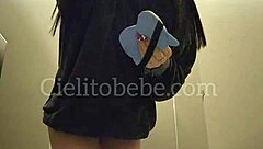 Watch me naked on the plane and masturbating at the airport? Trailer